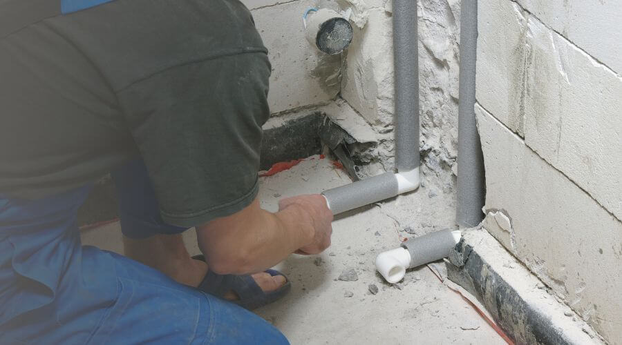 Professional emergency plumbing in Isabel, SD